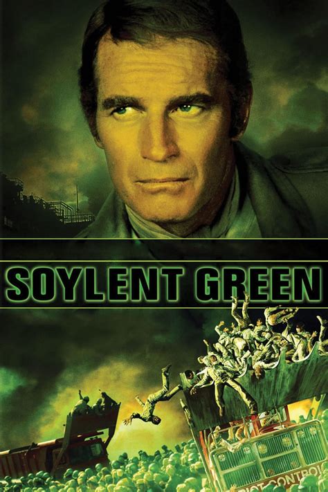 what was soylent green